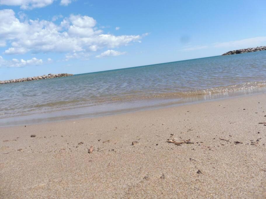 Le Petit Coin De Paradis. Valras-Plage Dış mekan fotoğraf