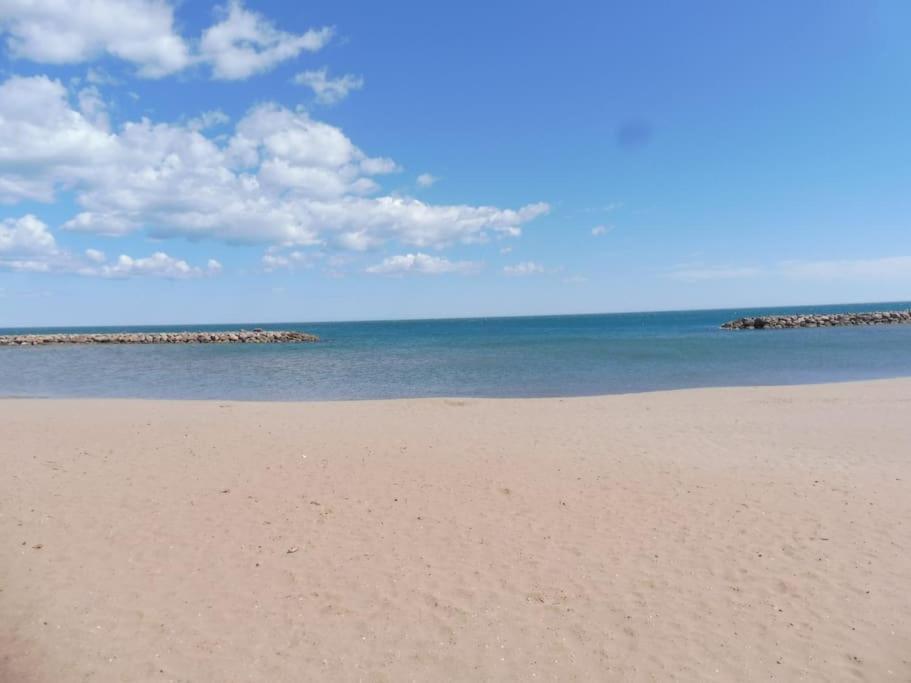 Le Petit Coin De Paradis. Valras-Plage Dış mekan fotoğraf